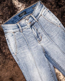 Judy Blue - Steph High Waisted Trouser Flares - Apparel - Judy Blue - Bronco Western Supply Co.