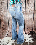 Judy Blue - Steph High Waisted Trouser Flares - Apparel - Judy Blue - Bronco Western Supply Co.