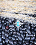 Kal Adjustable Genuine Turquoise Ring - Jewelry - Sowell Jewelry - Bronco Western Supply Co.