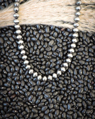 Kenna Navajo Style Fashion Pearl Necklace - Natural – Jewelry from Bronco Western Supply Co.