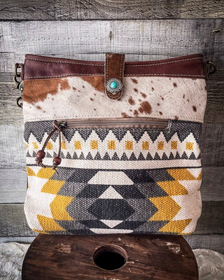 Myra Bag - Krone Shoulder Bag - Purses & Wallets - Myra Bag - Bronco Western Supply Co.