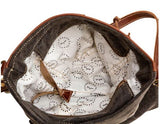 Myra Bag -Krone Shoulder Bag