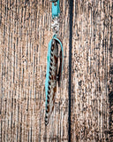 Lark Hair on Hide Phone Crossbody Bag - Purses & Wallets - Sixtease Bags - Bronco Western Supply Co.