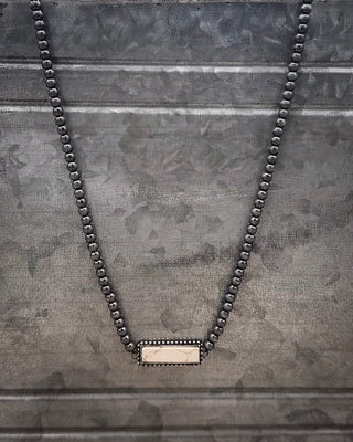 Lexi Navajo Style Fashion Stone Choker – Jewelry from Bronco Western Supply Co.