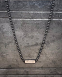 Lexi Navajo Style Fashion Stone Choker - Jewelry - Blue Tortoise - Bronco Western Supply Co.