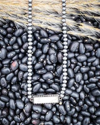 Lexi Navajo Style Fashion Stone Choker – Jewelry from Bronco Western Supply Co.