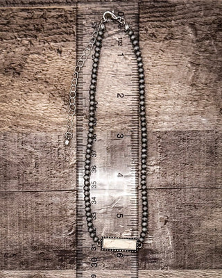 Lexi Navajo Style Fashion Stone Choker – Jewelry from Bronco Western Supply Co.