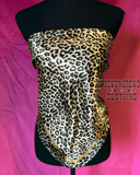 Liberty Leopard Wild Rag - Accessories - Rowdy Crowd - Bronco Western Supply Co.