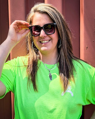 Linny Tangle - Free Oversized Sunglasses – Accessories from Bronco Western Supply Co.