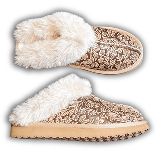 Lolly Slipper in Nude by Very G – Women's Shoes from Bronco Western Supply Co.