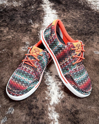 Lolo Twisted X Hooey Loper - Aztec Print – Women's Shoes from Bronco Western Supply Co.