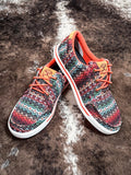 Lolo Twisted X Hooey Loper - Aztec Print - Women's Shoes - Twisted X - Bronco Western Supply Co.