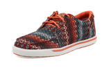 Lolo Twisted X Hooey Loper - Aztec Print - Women's Shoes - Twisted X - Bronco Western Supply Co.