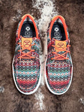 Lolo Twisted X Hooey Loper - Aztec Print - Women's Shoes - Twisted X - Bronco Western Supply Co.
