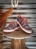 Lolo Twisted X Hooey Loper - Aztec Print - Women's Shoes - Twisted X - Bronco Western Supply Co.
