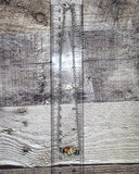 Lone Stone Necklace - Jewelry - The Bijoux Fab - Bronco Western Supply Co.