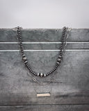 Lonestar Layers Fashion Necklace - Jewelry - Blue Tortoise - Bronco Western Supply Co.