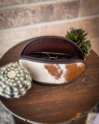 Look Bright Sunglasses Case by Myra Bag – Accessories from Bronco Western Supply Co.