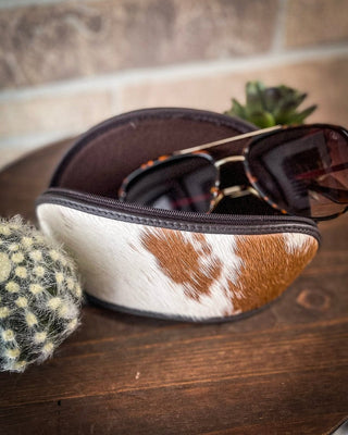 Look Bright Sunglasses Case by Myra Bag – Accessories from Bronco Western Supply Co.