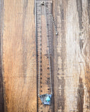 Lucky Bluff Fashion Necklace - Jewelry - Blue Tortoise - Bronco Western Supply Co.