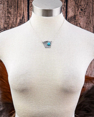 Lucky Bluff Fashion Necklace – Jewelry from Bronco Western Supply Co.