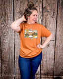 Lucky Stars Graphic Tee - Heather Harvest - Shirts & Tops - The Lattimore Claim - Bronco Western Supply Co.