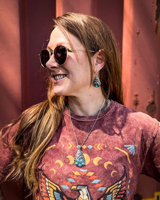 Luna Polarized Sunglasses – Accessories from Bronco Western Supply Co.