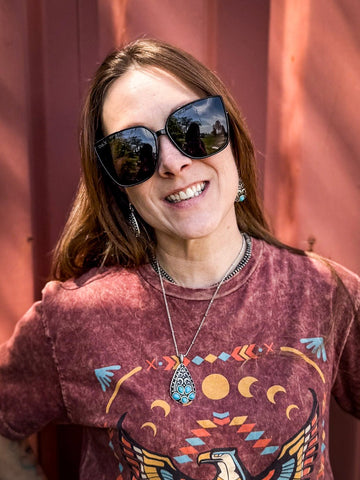 Lux Tangle - Free Polarized Oversized Sunglasses - Accessories - DAX Eyewear - Bronco Western Supply Co.