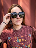 Lux Tangle - Free Polarized Oversized Sunglasses - Accessories - DAX Eyewear - Bronco Western Supply Co.