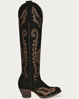 Luxe Outlaw Corral Boots – Women's Boots from Bronco Western Supply Co.