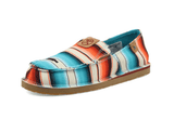 Lydia Twisted X Hooey Slip - On - Sunset Serape - Women's Shoes - Twisted X - Bronco Western Supply Co.