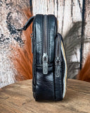 Magnolia Aztec Sling Bag in Black by Wrangler - Purses & Wallets - Montana West - Bronco Western Supply Co.