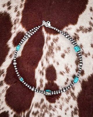 Mainstage Choker Necklace – Jewelry from Bronco Western Supply Co.