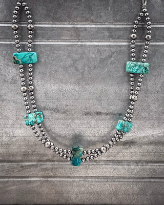 Mainstage Choker Necklace – Jewelry from Bronco Western Supply Co.