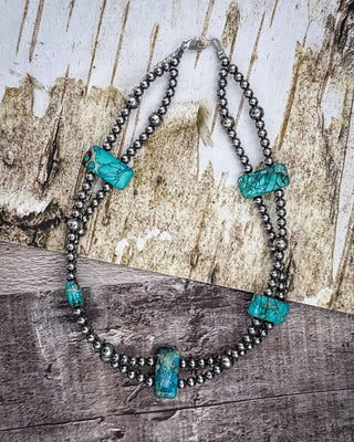 Mainstage Choker Necklace – Jewelry from Bronco Western Supply Co.