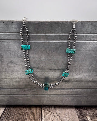 Mainstage Choker Necklace – Jewelry from Bronco Western Supply Co.