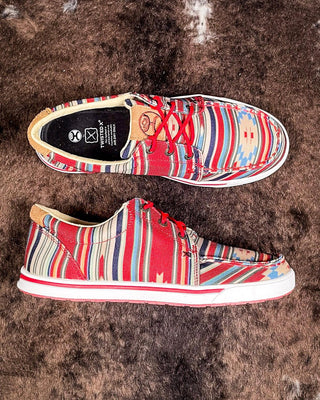 Maria Twisted X Hooey Loper - Fiesta Aztec – Women's Shoes from Bronco Western Supply Co.
