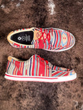 Maria Twisted X Hooey Loper - Fiesta Aztec - Women's Shoes - Twisted X - Bronco Western Supply Co.
