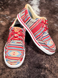 Maria Twisted X Hooey Loper - Fiesta Aztec - Women's Shoes - Twisted X - Bronco Western Supply Co.