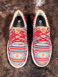 Maria Twisted X Hooey Loper - Fiesta Aztec - Women's Shoes - Twisted X - Bronco Western Supply Co.