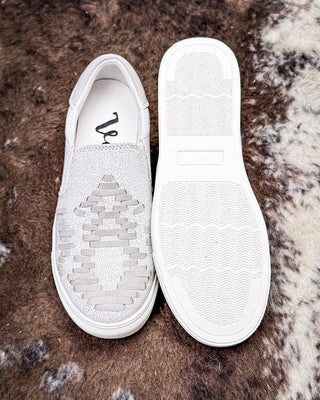 Marian Slip - On in Light Grey by Very G – Women's Shoes from Bronco Western Supply Co.