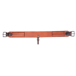 Martin Saddlery 3" Chestnut Flank Cinch – Cinches from Bronco Western Supply Co.