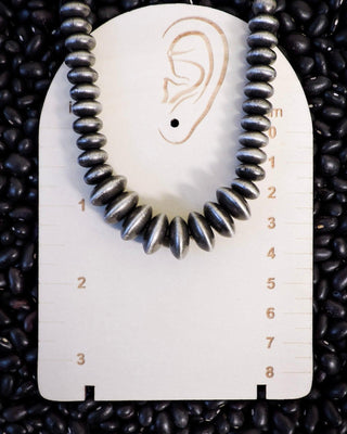 Maverick Navajo Style Pearl Fashion Necklace – Jewelry from Bronco Western Supply Co.