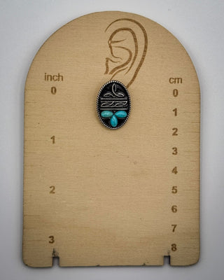 Mesa Boot Stitch Multi Stud Earring Set – Jewelry from Bronco Western Supply Co.