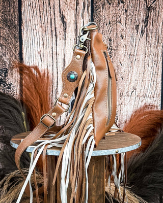 Mesa Concealed Carry Bag in Prairie Fawn by Myra Bag – Purses & Wallets from Bronco Western Supply Co.