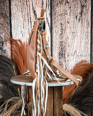 Mesa Concealed Carry Bag in Prairie Fawn by Myra Bag – Purses & Wallets from Bronco Western Supply Co.