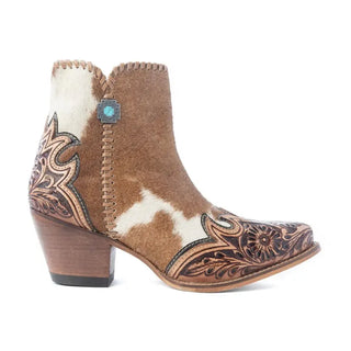 Mesa Hideaway Booties by Myra Bag – Women's Shoes from Bronco Western Supply Co.