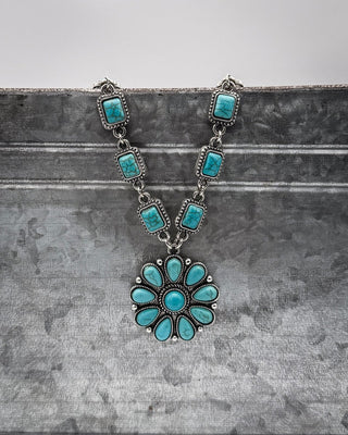 Mesa Monarch Statement Necklace – Jewelry from Bronco Western Supply Co.