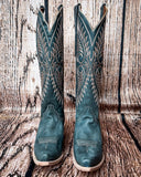 Mesa Thunder Circle G Boots - Women's Boots - Circle G - Bronco Western Supply Co.