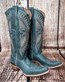 Mesa Thunder Circle G Boots - Women's Boots - Circle G - Bronco Western Supply Co.